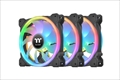 SWAFAN 12 RGB Radiator Fan TT Premium Edition -3Pack- (CL-F137-PL12SW-A)