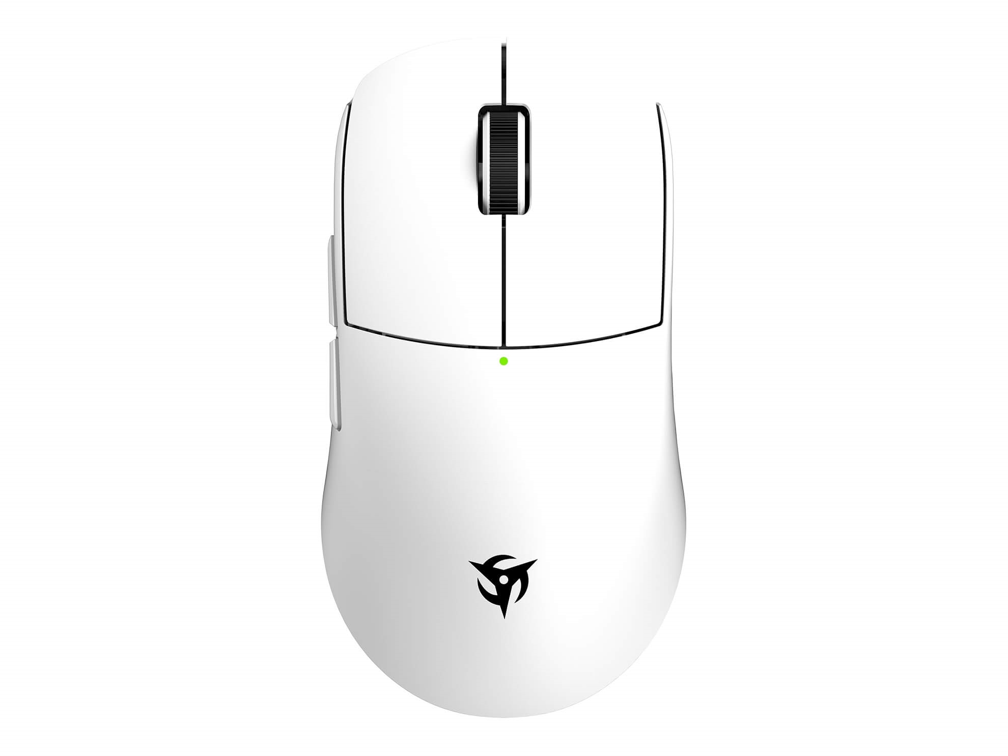Ninjutso Sora Wireless Gaming Mouse White nj-sora-white | マウス