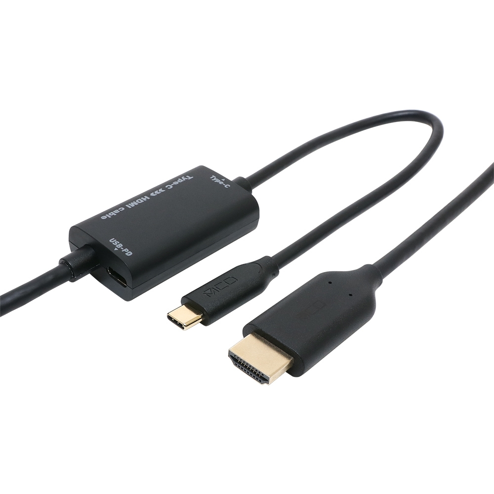人気 おすすめ USB Type C HDMI 変換ケーブル 4K@60Hz 2m