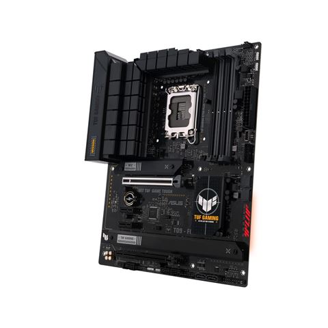 TUF GAMING B760-PLUS WIFI D4 | ATX | Intel LGA1700 | マザーボード