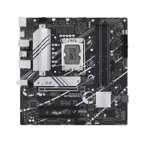 PRIME B760M-A D4 | MicroATX | Intel LGA1700 | マザーボード | PC
