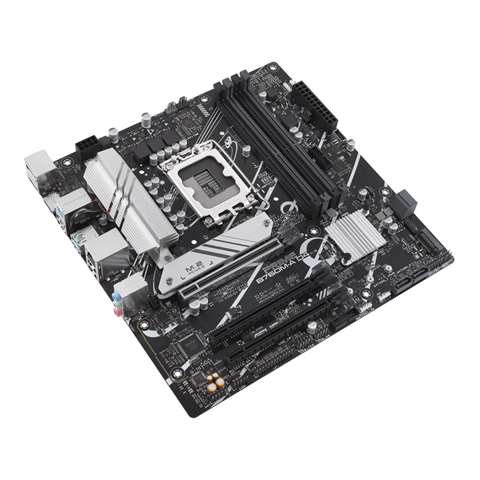 PRIME B760M-A D4 | MicroATX | Intel LGA1700 | マザーボード | PC
