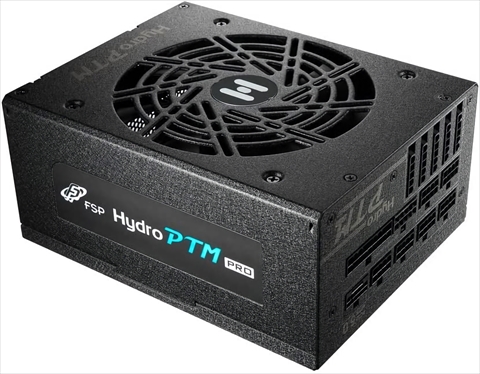 HPT2-1200M.GEN5 (Hydro PTM PRO ATX3.0(PCIe5.0) 1200W)