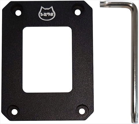 CPU Frame for 1700 SMZ-CPUF-1700 ☆4個まで￥250クリックポスト対応可能！