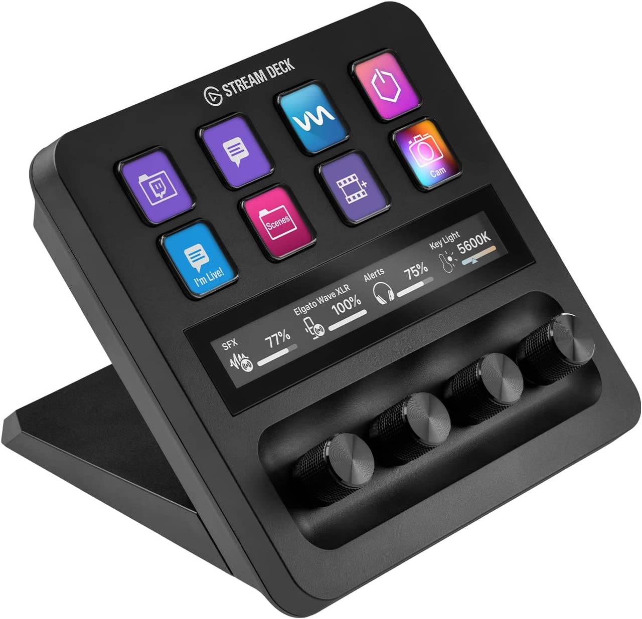 STREAM DECK elgato