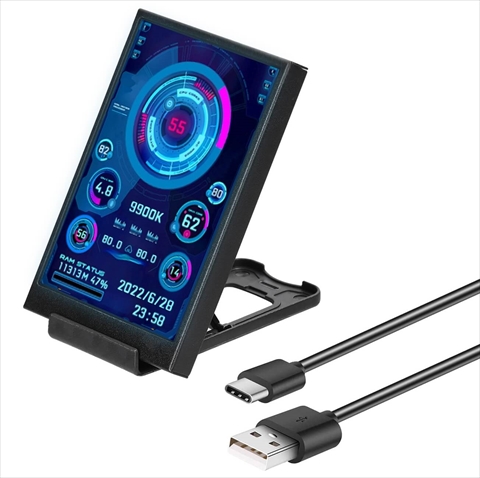 USB Turing Smart Screen MIMO35