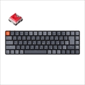 K7-E1-JIS Keychron K7 ワイヤレス・メカニカルキーボード RGBライト - JIS配列（テンキーレス）-Keychron オプティカル（ホットスワップ） 赤軸