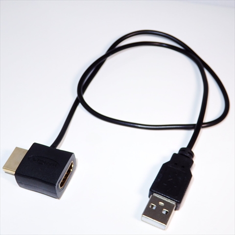 SHDM-HDMU HDMIバスブースター ☆6個まで￥250クリックポスト対応可能！