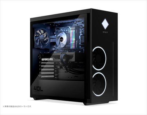 OMEN 40L Desktop GT21-0775jp ハイパフォーマンスプラスモデル /58Y94PA#ABJ 各サイトで併売につき売切れのさいはご容赦願います。