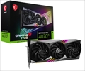 GeForce RTX 4070 Ti GAMING X TRIO 12G
