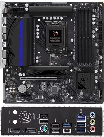 B760M PG Riptide 訳アリ特価品