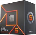 AMD Ryzen 5 7600 With Wraith Stealth cooler  (6C/12T、4.0GHz(最大5.2)、65W、L2+L3 Cache 38MB、Radeon Graphics )