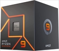 AMD Ryzen 9 7900 With Wraith Prism cooler  (12C/24T、4.0GHz(最大5.4)、65W、L2+L3 Cache 76MB、Radeon Graphics )
