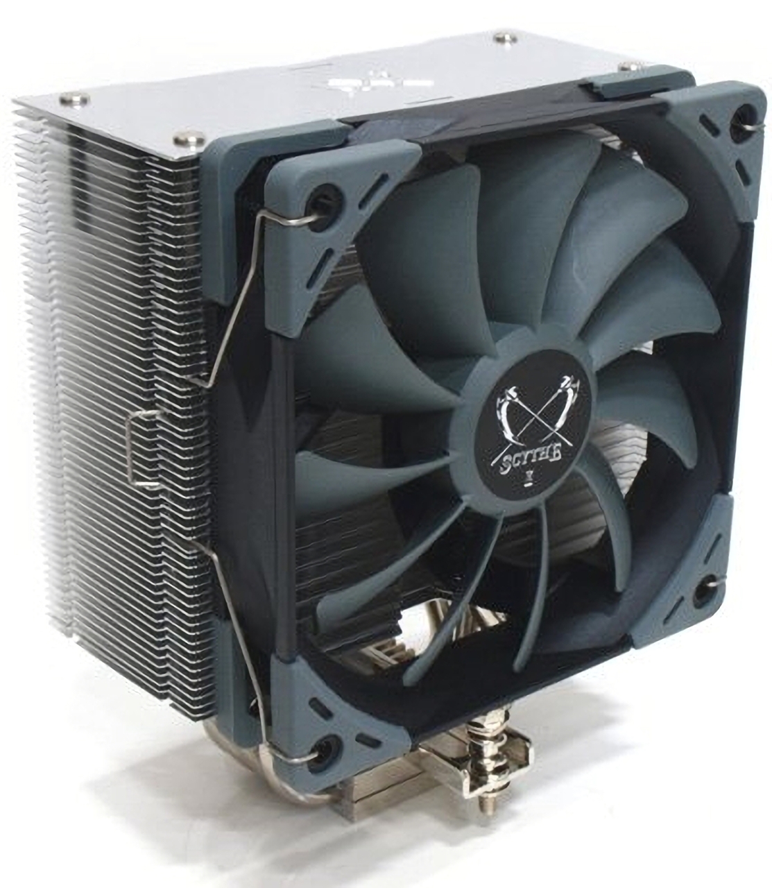 虎徹 Mark Ii Scktt 00 Scythe サイズ Cpuクーラー Cpuクーラー 冷却パーツ Pcパーツと自作パソコン 組み立てパソコンの専門店 1 S Pcワンズ