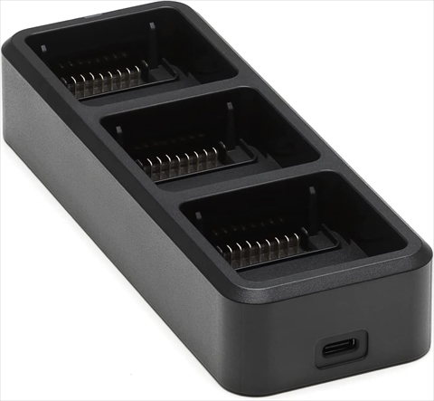 Mavic 3 Enterprise Series-PART 04-Battery Charging Hub(100W) M3E0BH