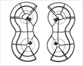 DJI Mini 3 Series 360° Propeller Guard M16355