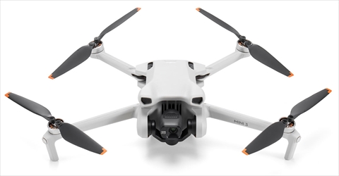 DJI Mini 3 (Drone Only) (GL) M16309