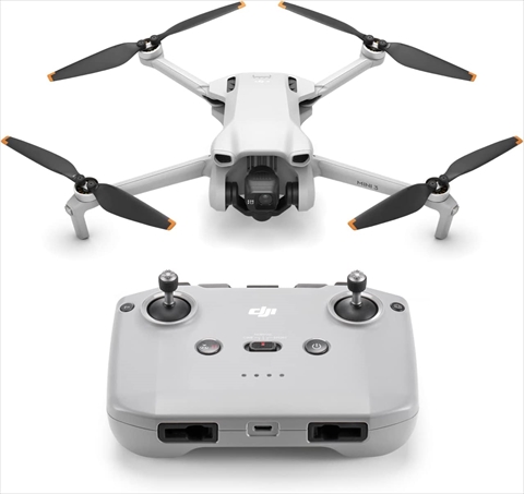 DJI Mini 3 (GL) M16307