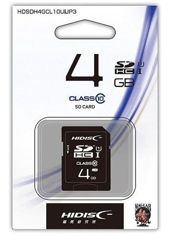 HDSDH4GCL10UIJP3 ☆6個まで￥250クリックポスト対応可能！