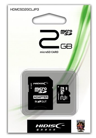 HDMCSD2GCLJP3 ☆6個まで￥250クリックポスト対応可能！
