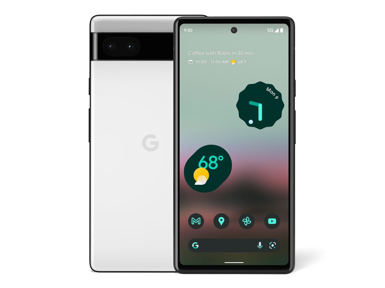 pixel6a チョーク