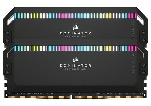 CMT64GX5M2B5600C40 DOMINATOR PLATINUM RGB