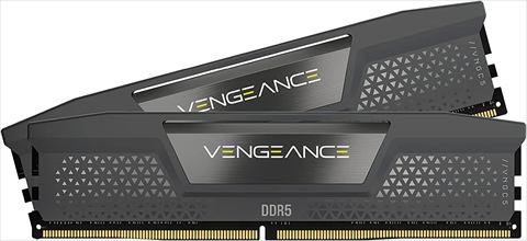 CMK64GX5M2B6000Z40　「AMD EXPO Technology対応」 VENGEANCE