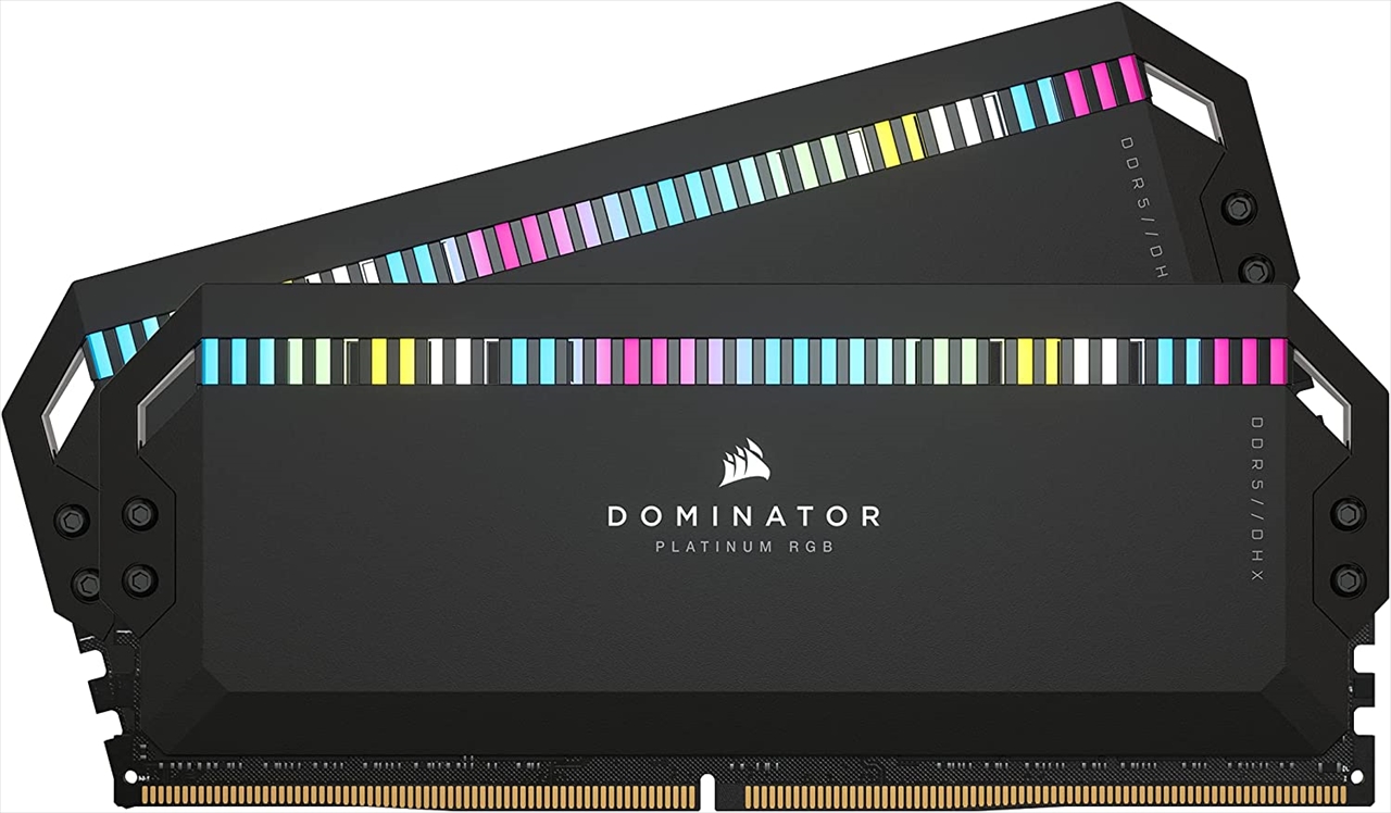 CMTGX5M2BC DOMINATOR PLATINUM RGB   pin DDR5 SDRAM