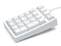 FTKP22M/MW2 Majestouch TenKeyPad 2 Professional CHERRY MX 茶軸 マットホワイト