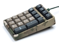 FTKP22MC/CR2 Majestouch TenKeyPad 2 Professional CHERRY MX 青軸 Multicam（迷彩）