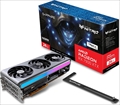 SAP-NITRORX7900XTXOCV24GB/11322-01-40G SAPPHIRE NITRO+ Radeon RX 7900 XTX GAMING OC VAPOR-X 24GB GDDR6