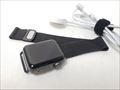 Apple Watch Series3 GPS 38mm スペースグレイアルミニウム/ミラネーゼブラックバンド 各サイトで併売につき売切れのさいはご容赦願います。