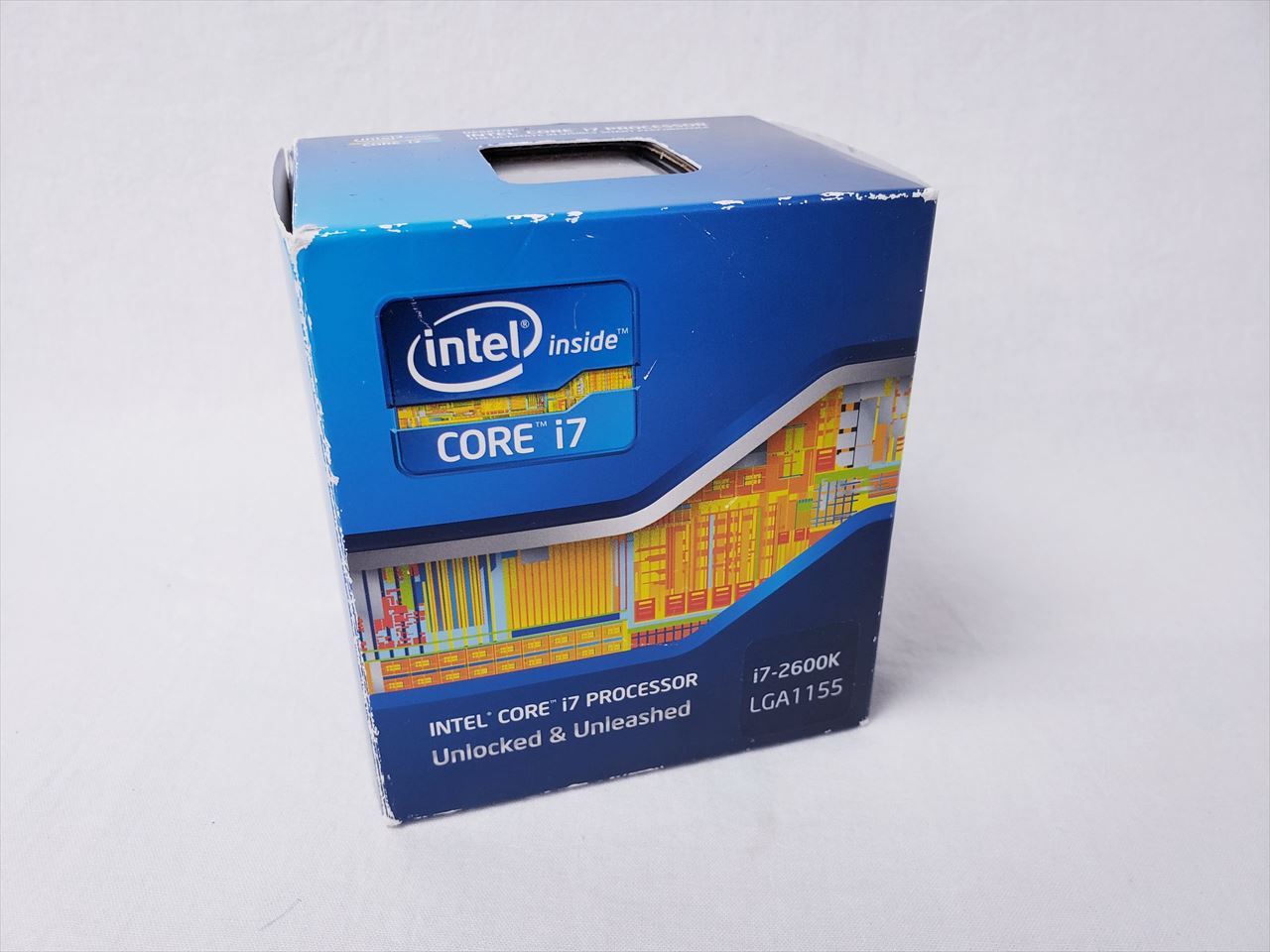 Core i7 2600K BOX (3.40GHz/ターボブースト時3.80GHz/4-core 8-thread ...
