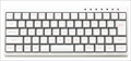 FFBTR66MPS/NWT Majestouch MINILA-R Convertible ミルク  静音赤軸 日本語