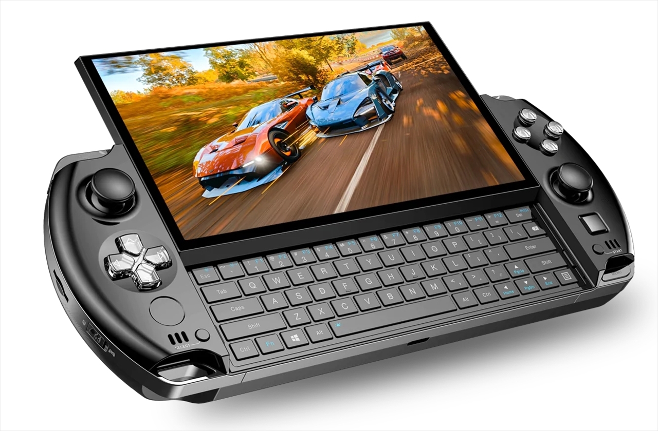 GPD WIN4 32GB/1TB マットブラック 国内正規版 by リンクス ...