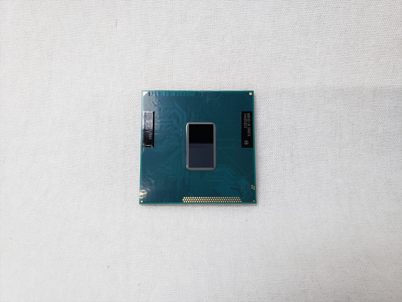 Core i3 3120m 2 50ghz 3mb 2c 4t hd4000 35w 
