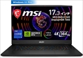 Titan-GT77HX-13VI-1003JP Titan GT77 HX 13V MSI ノート