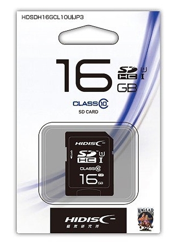 HDSDH16GCL10UIJP3 ☆6個まで￥250クリックポスト対応可能！