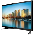 GH-TV24B-BK 24V型 ｼﾝｸﾞﾙﾁｭｰﾅｰ 液晶ﾃﾚﾋﾞ ﾌﾞﾗｯｸ