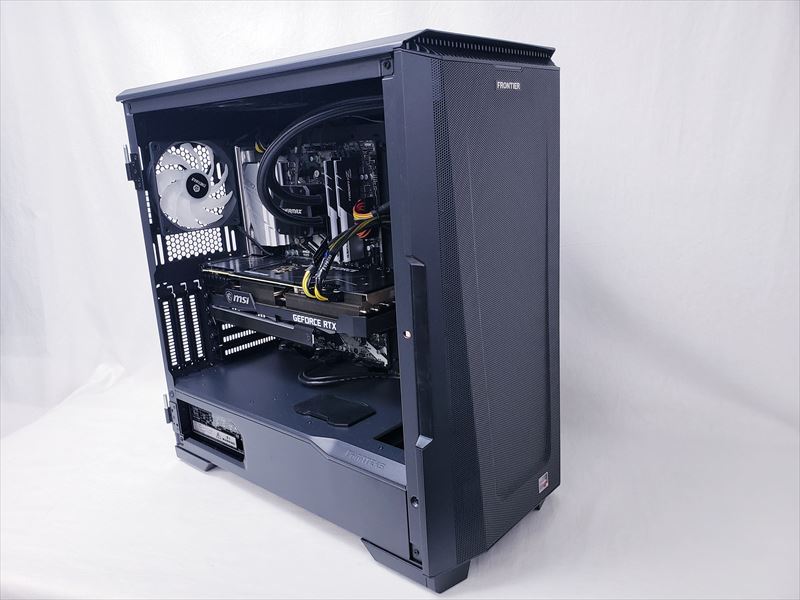 フルカスタマイズPC (Ryzen 9 5950X/32GB/新品SSD1TB/RTX3090/W10/WPS Office2)  各サイトで併売につき売切れのさいはご容赦願います。