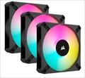 AF120 RGB ELITE Triple Fan Kit (CO-9050154-WW) ファン3個、Lighting Node COREセットの標準モデル