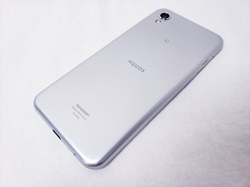 AQUOS　sense2 simフリー　アクオス