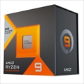 AMD Ryzen 9 7950X3D W/O Cooler (16C/32T、4.2Ghz(最大5.7)、120W、L2+L3 Cache 144MB、Radeon Graphics )