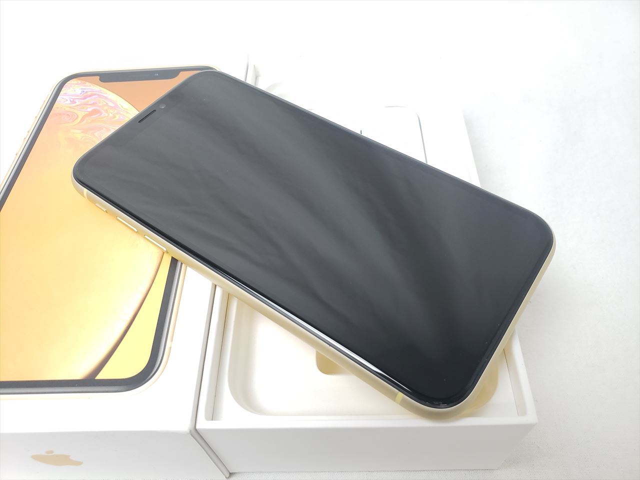 国産正規品 ヤフオク! - MT082J/A iPhone XR 64GB イエロー docomo