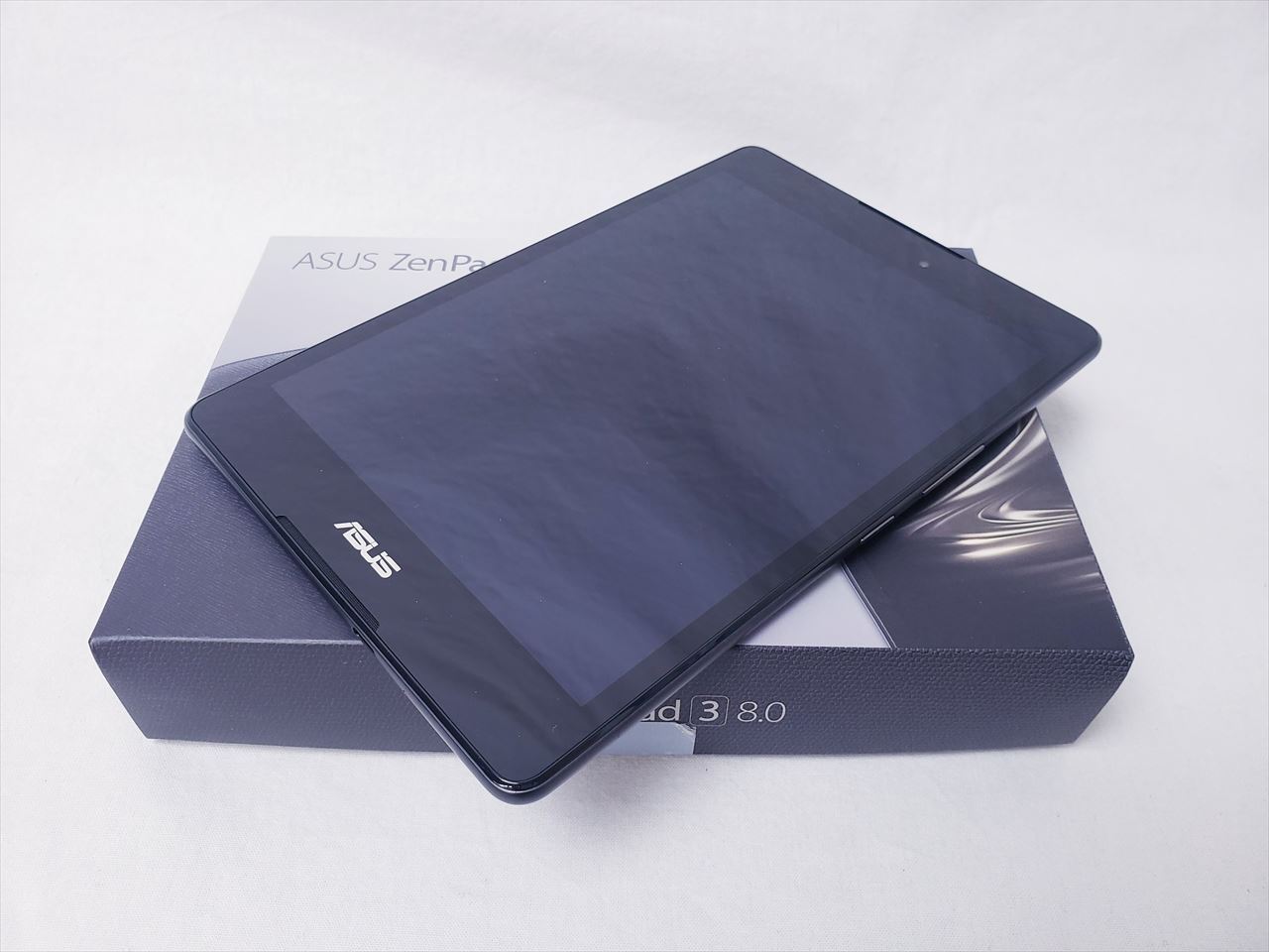 ZenPad 3 8.0 /Z581KL-BK32S4 各サイトで併売につき売切れのさいはご ...