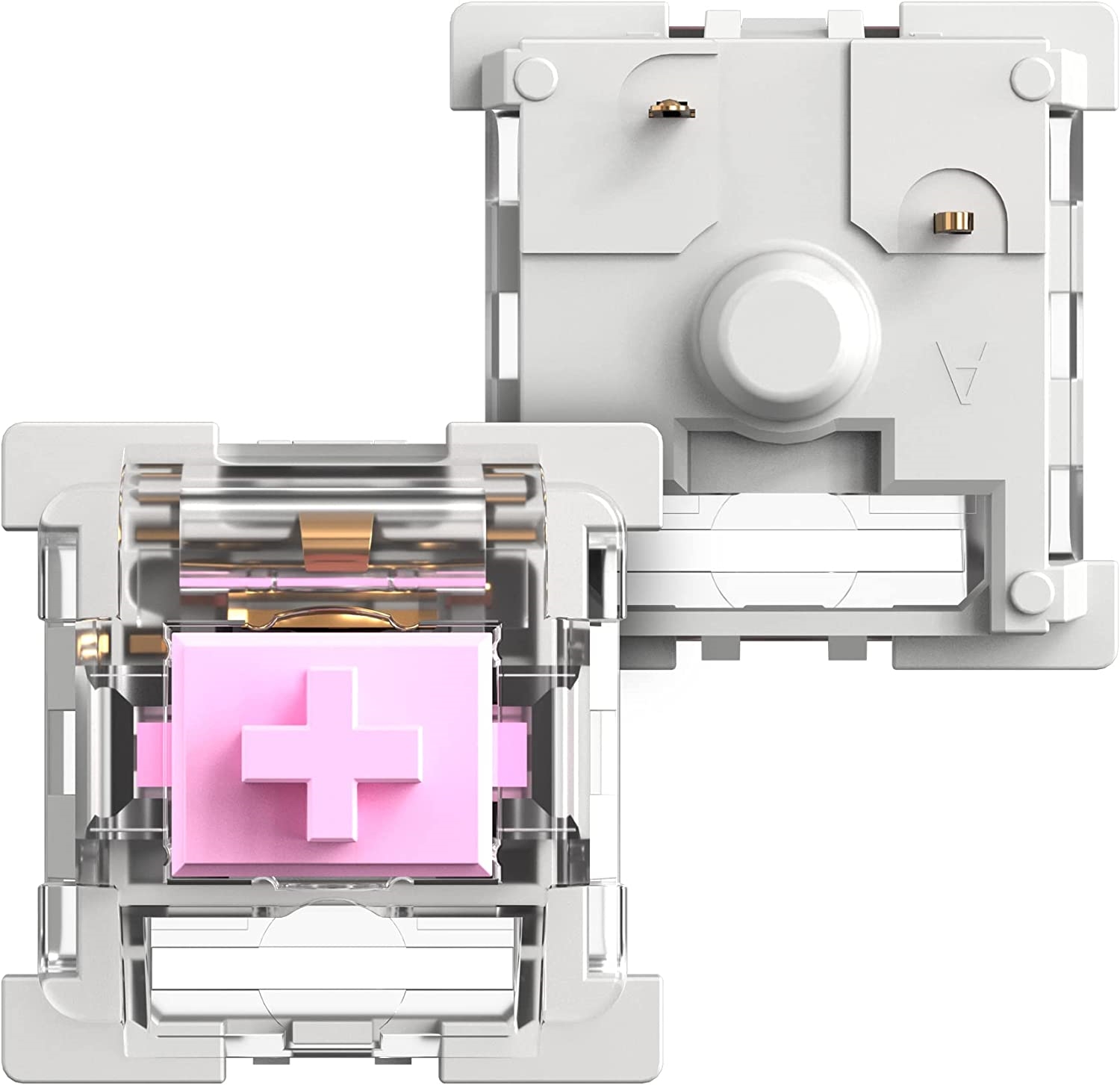 Kailh Speed Pink Clickly Switches 10pcs pack ☆4個まで￥250クリックポスト対応可能！ 交換