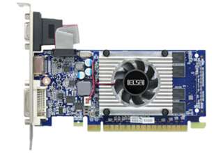 【クリックで詳細表示】GEFORCE GT 610 LP 1GB (GD610-1GERGL)