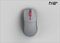 Glorious Series One PRO Wireless Mouse Centauri Grey/Red Forge GLO-MS-P1W-CT-FORGE