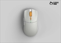 Glorious Series One PRO Wireless Mouse Genos Grey/Gold Forge GLO-MS-P1W-GE-FORGE