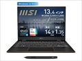 Summit-E13-A13MT-048JP MSI ノート